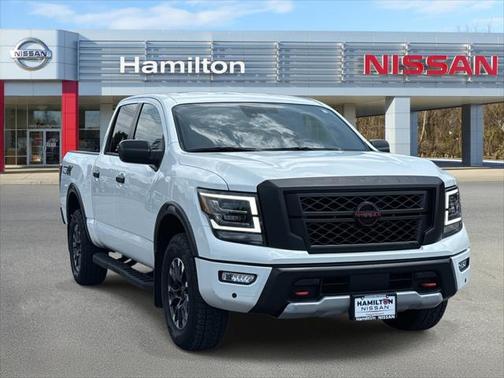 2023 Nissan Titan PRO-4X