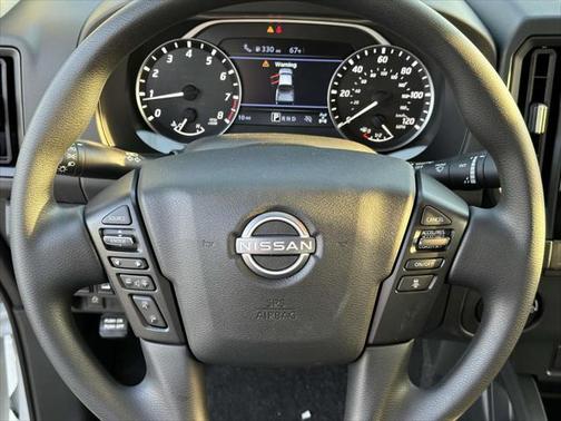 2025 Nissan Frontier S
