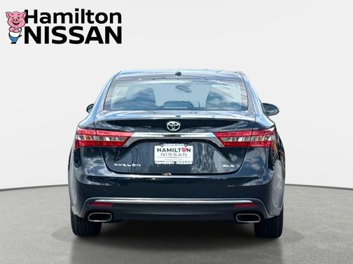 2018 Toyota Avalon XLE