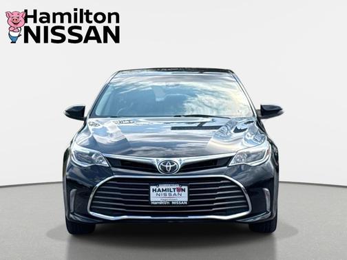 2018 Toyota Avalon XLE