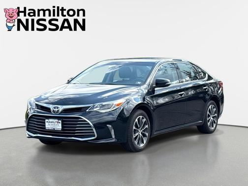 2018 Toyota Avalon XLE
