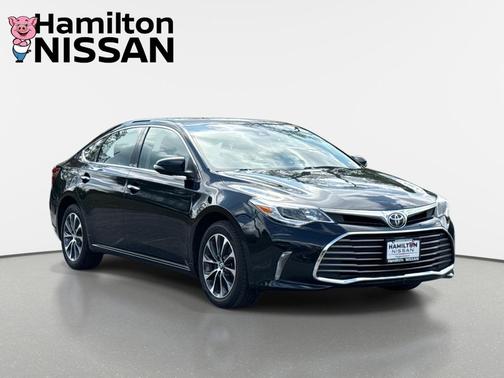 2018 Toyota Avalon XLE