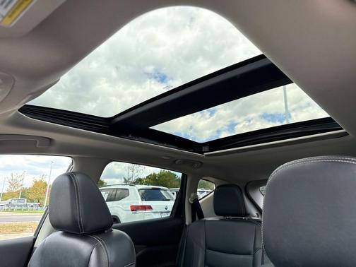 2023 Nissan Murano SL Intelligent AWD