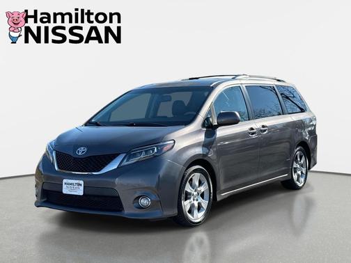 2012 Toyota Sienna SE