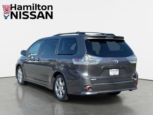 2012 Toyota Sienna SE