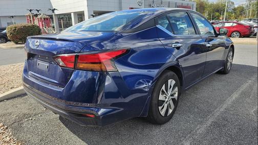 2024 Nissan Altima S FWD