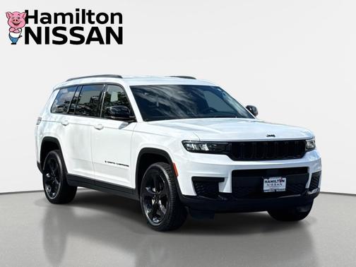 2023 Jeep Grand Cherokee L Altitude