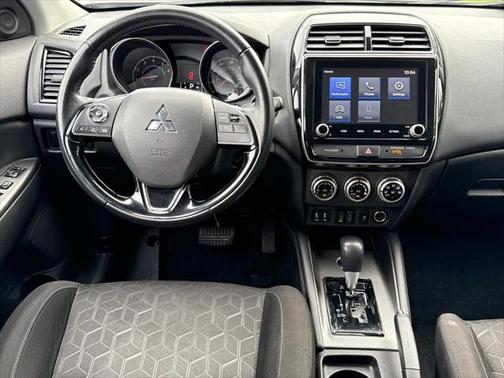 2021 Mitsubishi Outlander Sport SE