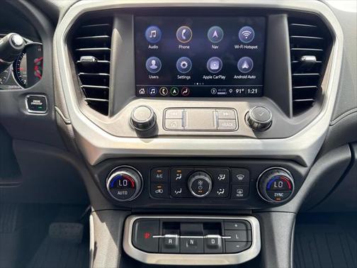 2022 GMC Acadia AWD SLT