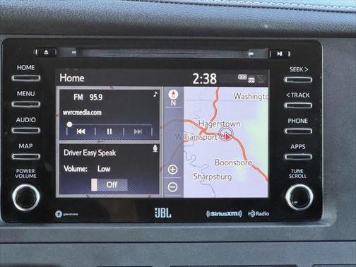 2019 Toyota Sienna SE