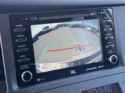 2019 Toyota Sienna SE