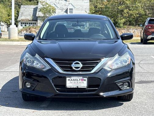 2018 Nissan Altima 2.5 SR