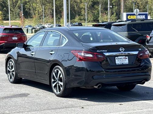 2018 Nissan Altima 2.5 SR