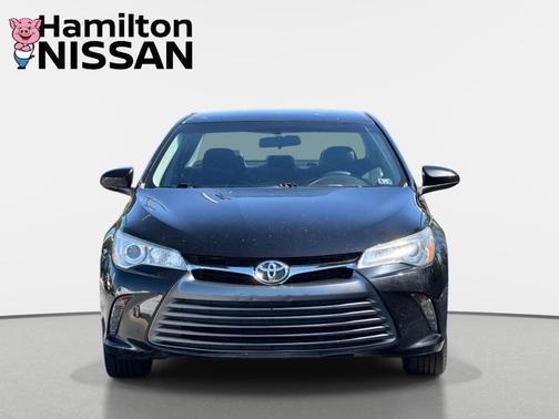 2017 Toyota Camry XLE