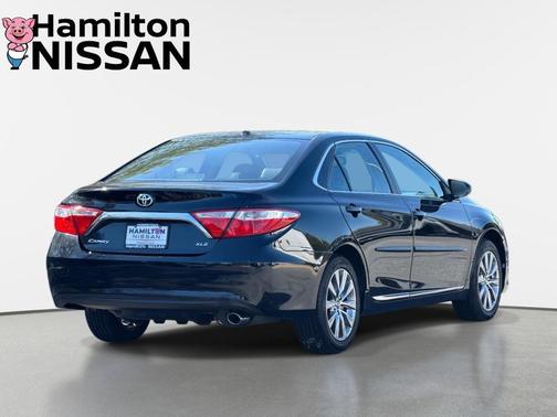 2017 Toyota Camry XLE