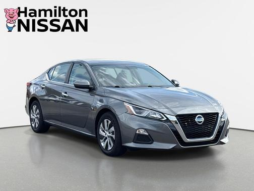 2019 Nissan Altima 2.5 S