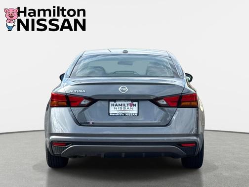 2019 Nissan Altima 2.5 S
