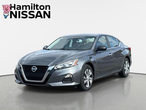 2019 Nissan Altima 2.5 S