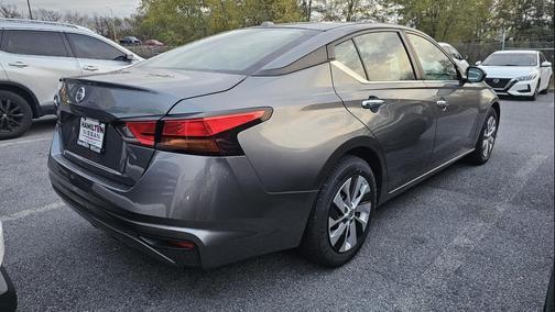 2019 Nissan Altima 2.5 S