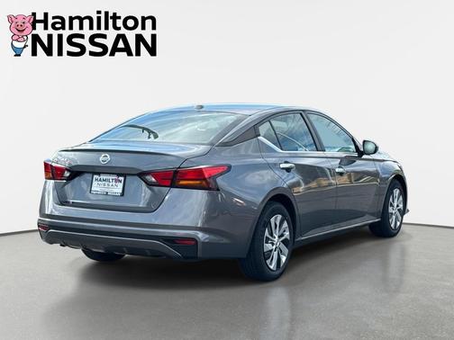 2019 Nissan Altima 2.5 S