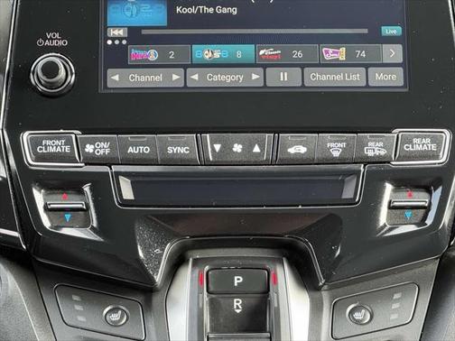 2020 Honda Odyssey EX-L