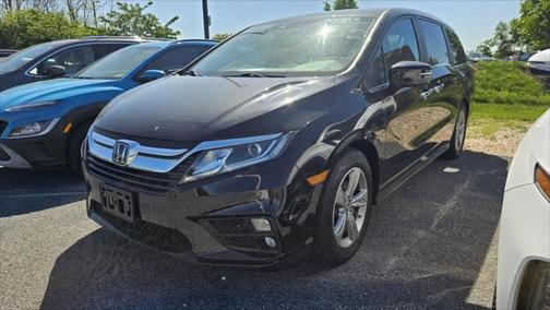 2020 Honda Odyssey EX-L
