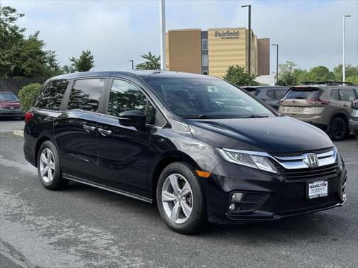 2020 Honda Odyssey EX-L