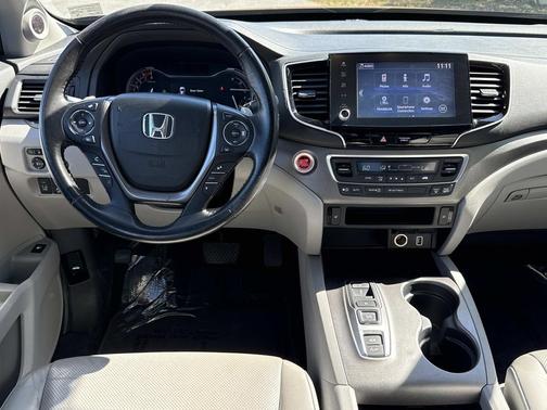 2022 Honda Ridgeline RTL