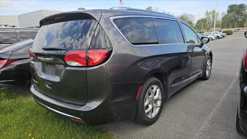 2018 Chrysler Pacifica Touring-L Plus
