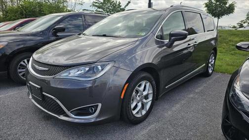 2018 Chrysler Pacifica Touring-L Plus