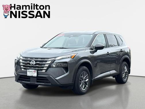 2025 Nissan Rogue S