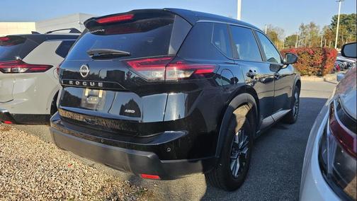 2024 Nissan Rogue S