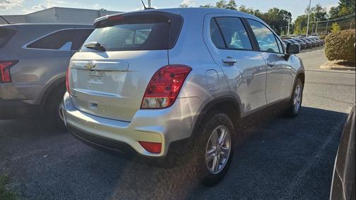 2018 Chevrolet Trax LS