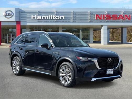 2024 Mazda CX-90 3.3 Turbo Premium