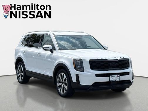2022 Kia Telluride S