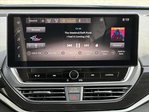 2025 Nissan Altima SR FWD