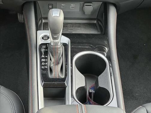 2025 Nissan Altima SR FWD