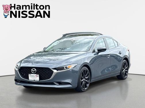 2023 Mazda Mazda3 AWD