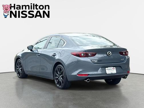 2023 Mazda Mazda3 AWD