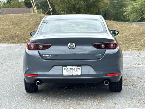2023 Mazda Mazda3 AWD