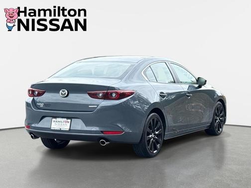 2023 Mazda Mazda3 AWD