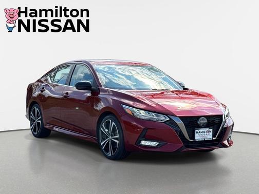 2021 Nissan Sentra SR