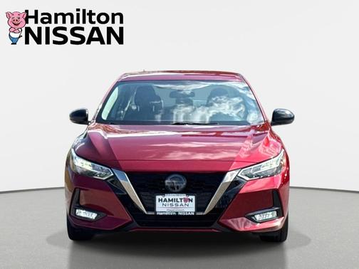 2021 Nissan Sentra SR