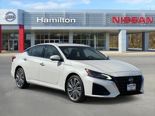 2023 Nissan Altima 2.5 SL