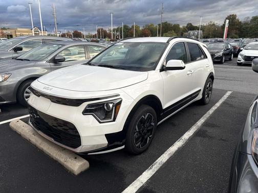 2023 Kia Niro EV Wind