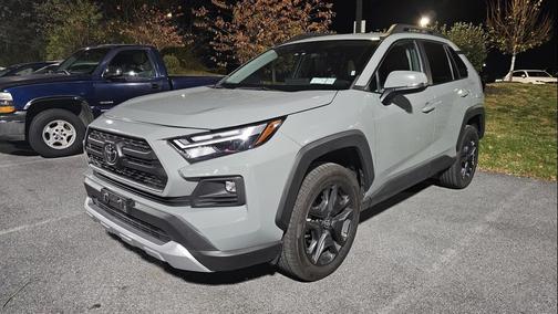 2022 Toyota RAV4 Adventure