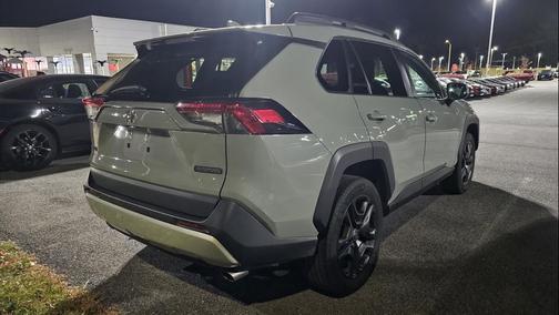 2022 Toyota RAV4 Adventure