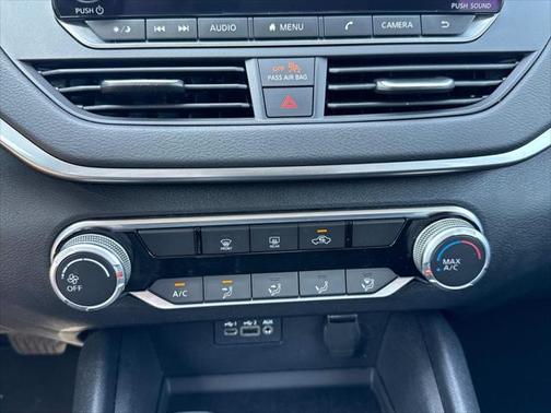 2020 Nissan Altima S FWD