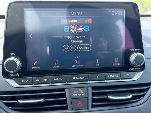 2020 Nissan Altima S FWD