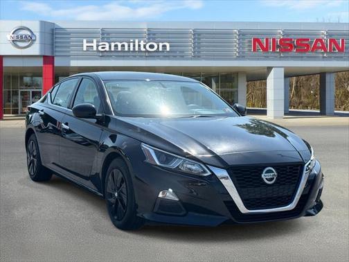 2020 Nissan Altima S FWD